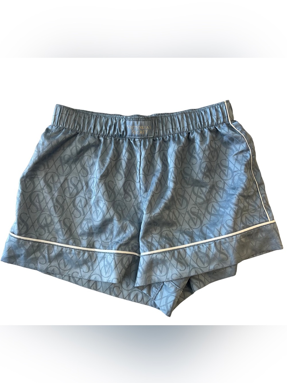 Victorias Secret Satin Boxer Size XS